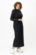Платье 3014 черный Svetlana Style фото 4