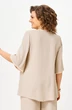 Блузка 3025 бежевый Svetlana Style фото 2