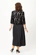 Платье 3028 черный Svetlana Style фото 2 Платье 3028 черный Svetlana Style фото 2