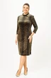 Платье 5038 питон Svetlana Style