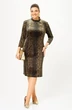 Платье 5038 питон Svetlana Style фото 4