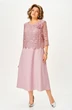 Платье 5039 розовый Svetlana Style фото 3