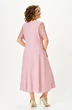 Платье 5040 розовый Svetlana Style фото 2