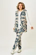 Костюм брючный 5041 камуфляж Svetlana Style