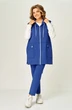 Костюм брючный 5041 василек Svetlana Style фото 3