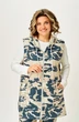 Костюм брючный 5041 камуфляж Svetlana Style фото 5