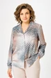 Блузка 783-4 Swallow