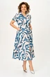 Платье 844-6 Swallow фото 4