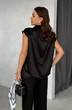 Блузка 192 черный T.N.D фото 2
