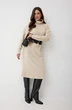 Платье 241-1 бежевый T.N.D фото 5