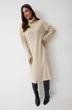 Платье 241-1 бежевый T.N.D фото 3