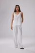 Брюки 358 белый T.N.D