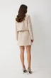 Юбка 373-2 бежевый T.N.D фото 2