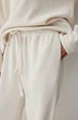Брюки  377-2 молочный T.N.D фото 5