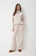 Брюки 378 нежно-розовый T.N.D фото 5