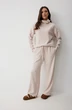 Брюки 378 нежно-розовый T.N.D фото 3