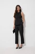 Брюки  391 черный T.N.D фото 3