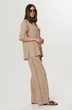 Костюм брючный 416 бежевый T.N.D фото 2