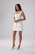 Костюм с юбкой 437 молочный T.N.D фото 4