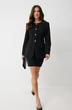 Жакет 662-1 черный T.N.D фото 4