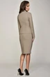 Юбка 1340 бежевый TEFFI Style