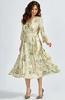 Платье 1637 корпия TEFFI Style