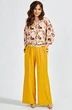 Брюки 1643 горчичный TEFFI Style фото 4