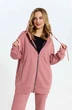 Спортивный костюм 2961 бледно-розовый TEZA