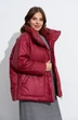 Куртка 5616 бордовый TEZA