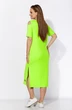 Платье 1206 лайм ТАиЕР фото 2