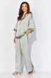 Костюм брючный 1355 мята ТАиЕР фото 4