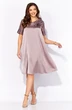 Платье 1359 лаванда ТАиЕР фото 3