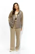 Костюм брючный 1379 капучино ТАиЕР фото 4