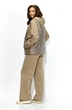 Костюм брючный 1379 капучино ТАиЕР фото 2