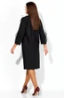 Платье 1407 черный ТАиЕР Платье 1407 черный ТАиЕР