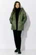 Куртка 1408 зеленый ТАиЕР