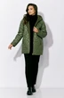 Куртка 1408 зеленый ТАиЕР
