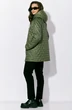 Куртка 1408 зеленый ТАиЕР