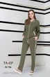 Спортивный костюм 756 олива ТАиЕР