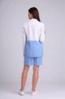 Костюм с шортами 21-105 ТАККА Плюс