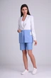 Костюм с шортами 21-105 ТАККА Плюс