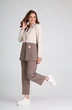 Костюм брючный 21-126 ТАККА Плюс