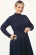 Платье 21-135-1 ТАККА Плюс фото 4