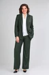 Костюм брючный 22-163 ТАККА Плюс
