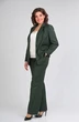 Костюм брючный 22-163 ТАККА Плюс