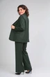 Костюм брючный 22-163 ТАККА Плюс
