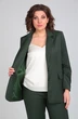 Костюм брючный 22-163 ТАККА Плюс