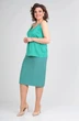 Костюм с юбкой 23-172 ТАККА Плюс