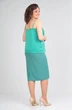 Костюм с юбкой 23-172 ТАККА Плюс