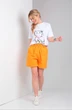 Костюм с шортами 23-174 ТАККА Плюс